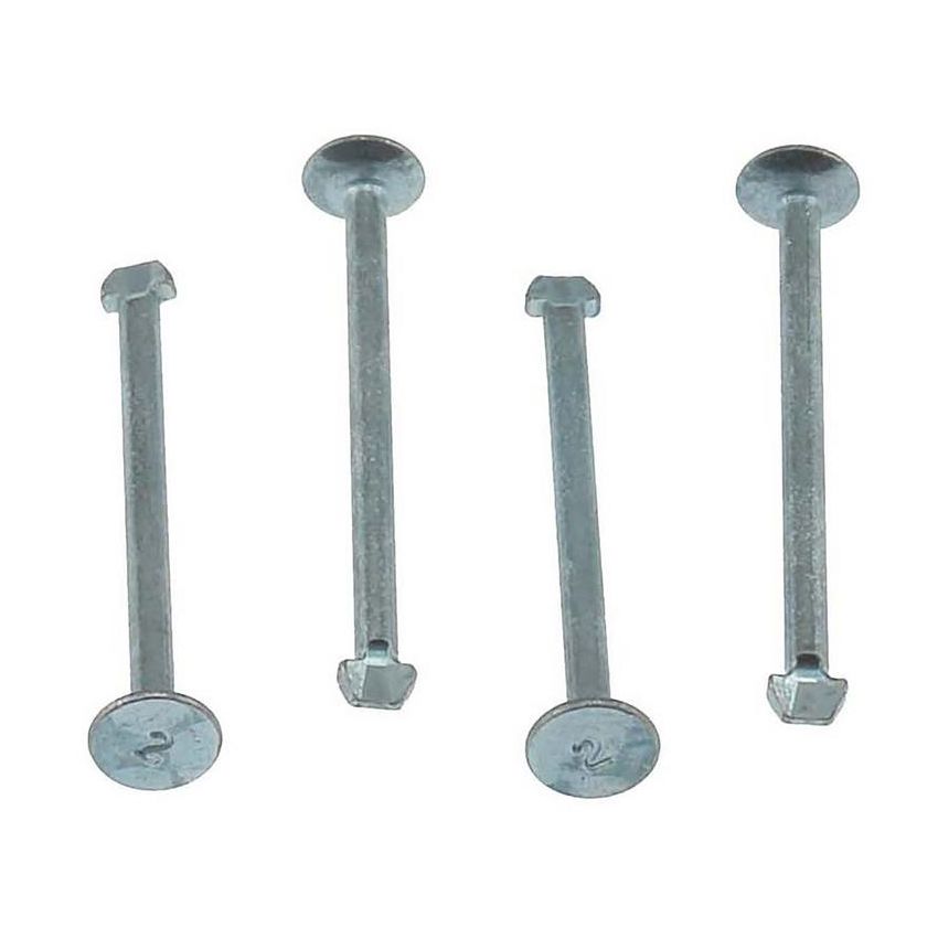 CARLSON BRAKE HARDWR H1105-2 Drum Brake Shoe Spring Hold Down Pin