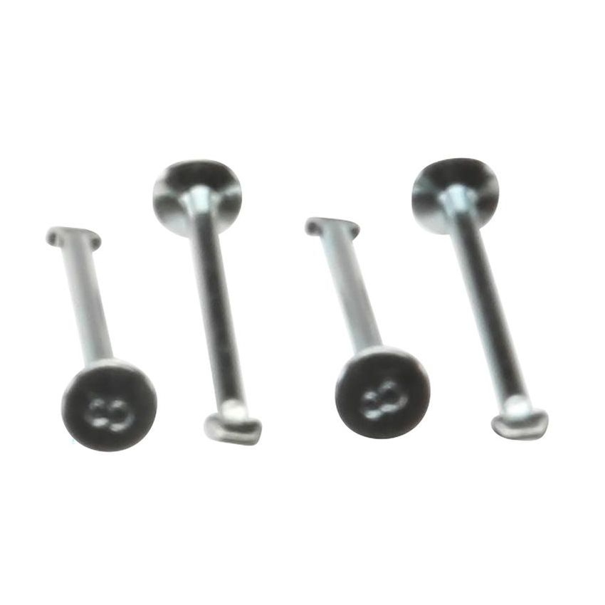 CARLSON BRAKE HARDWR H1106-2 Drum Brake Shoe Spring Hold Down Pin