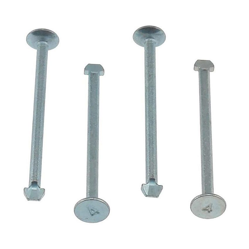 CARLSON BRAKE HARDWR H1107-2 Drum Brake Shoe Spring Hold Down Pin