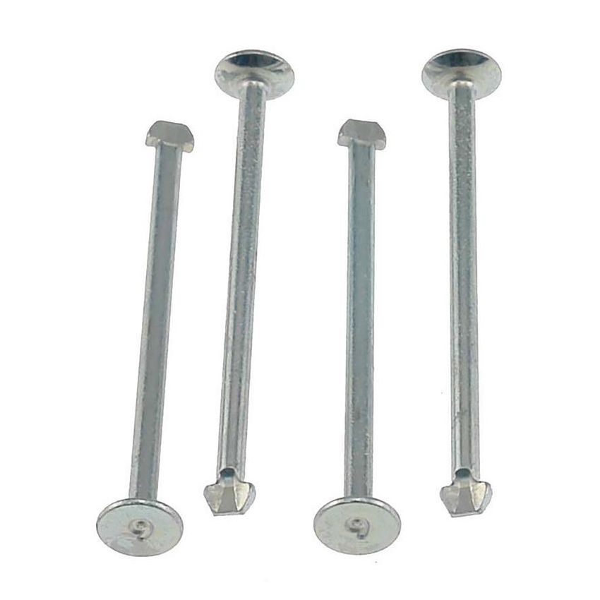 CARLSON BRAKE HARDWR H1109-2 Drum Brake Shoe Spring Hold Down Pin