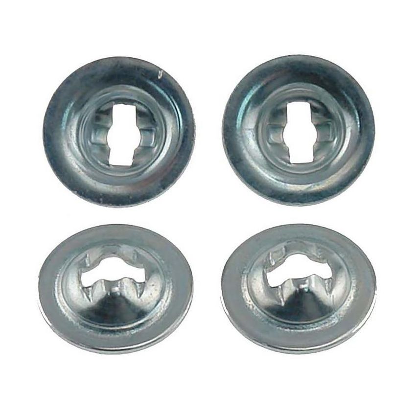 CARLSON BRAKE HARDWR H1135-2 Drum Brake Hold Down Spring Cup