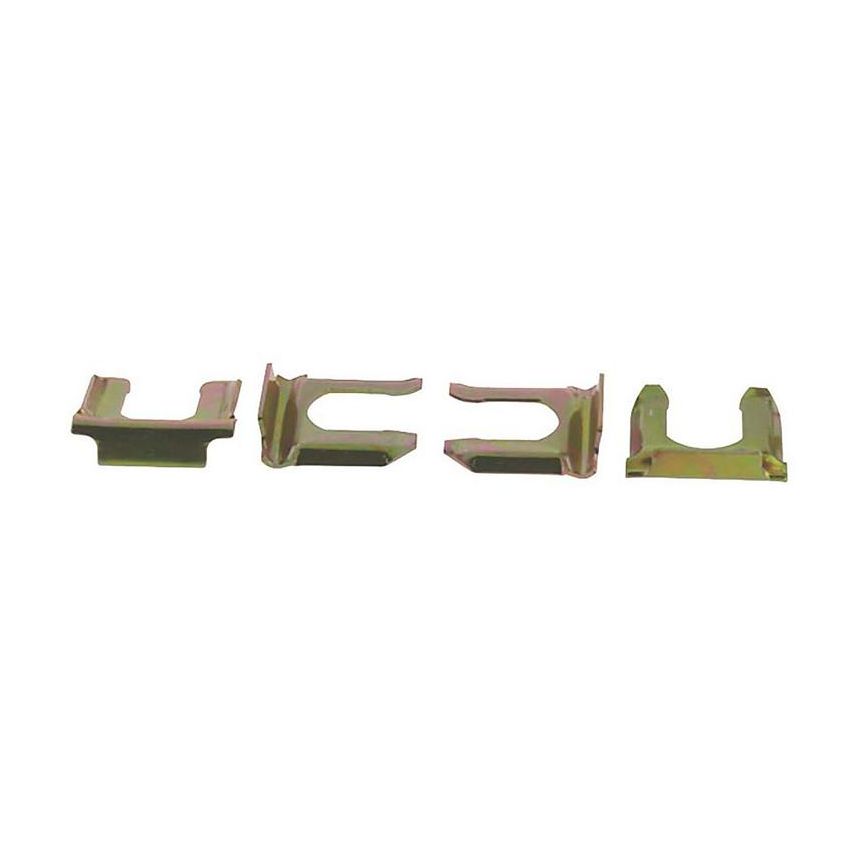 CARLSON BRAKE HARDWR H1457-2 Brake Hydraulic Hose Lock Clip
