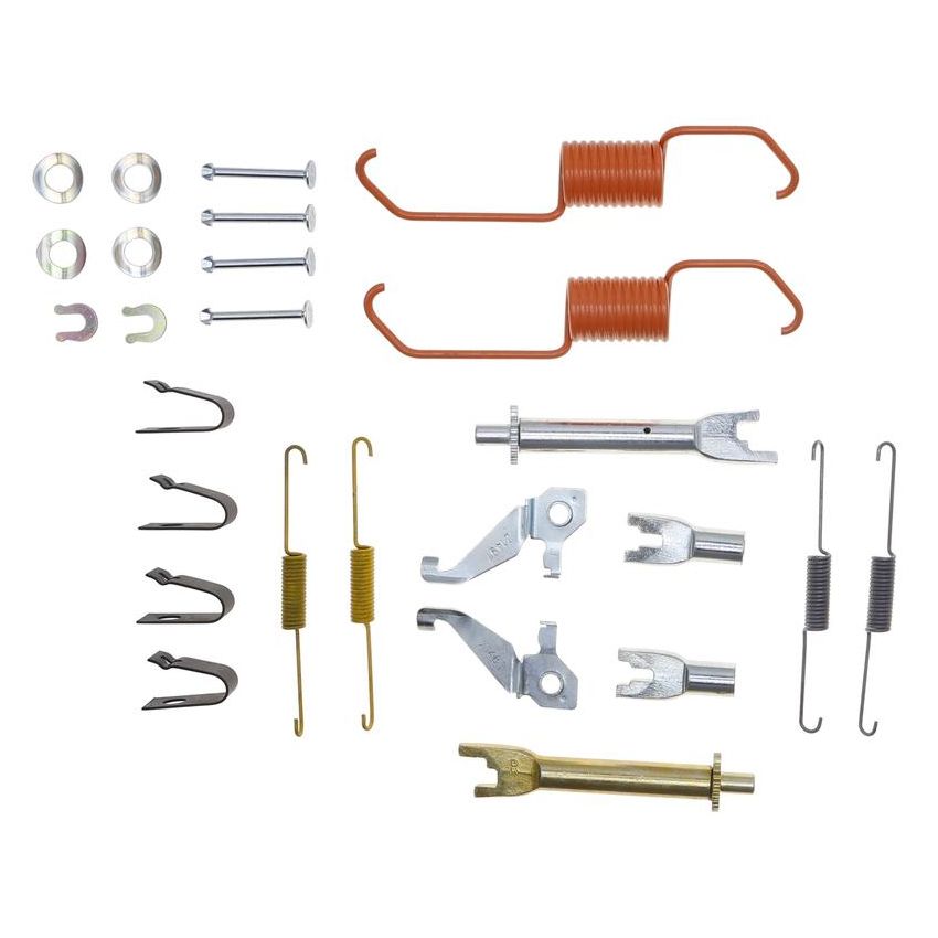 CARLSON BRAKE HARDWR H2326 Drum Brake Hardware Kit