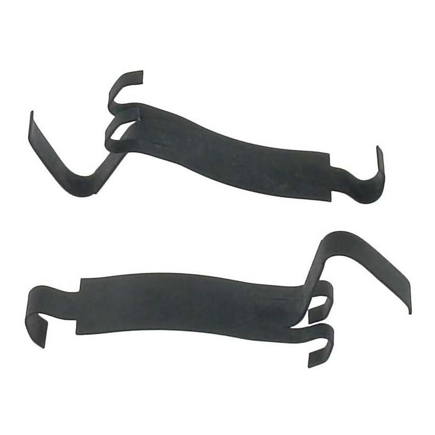 CARLSON BRAKE HARDWR H5404-2 Disc Brake Anti-Rattle Clip