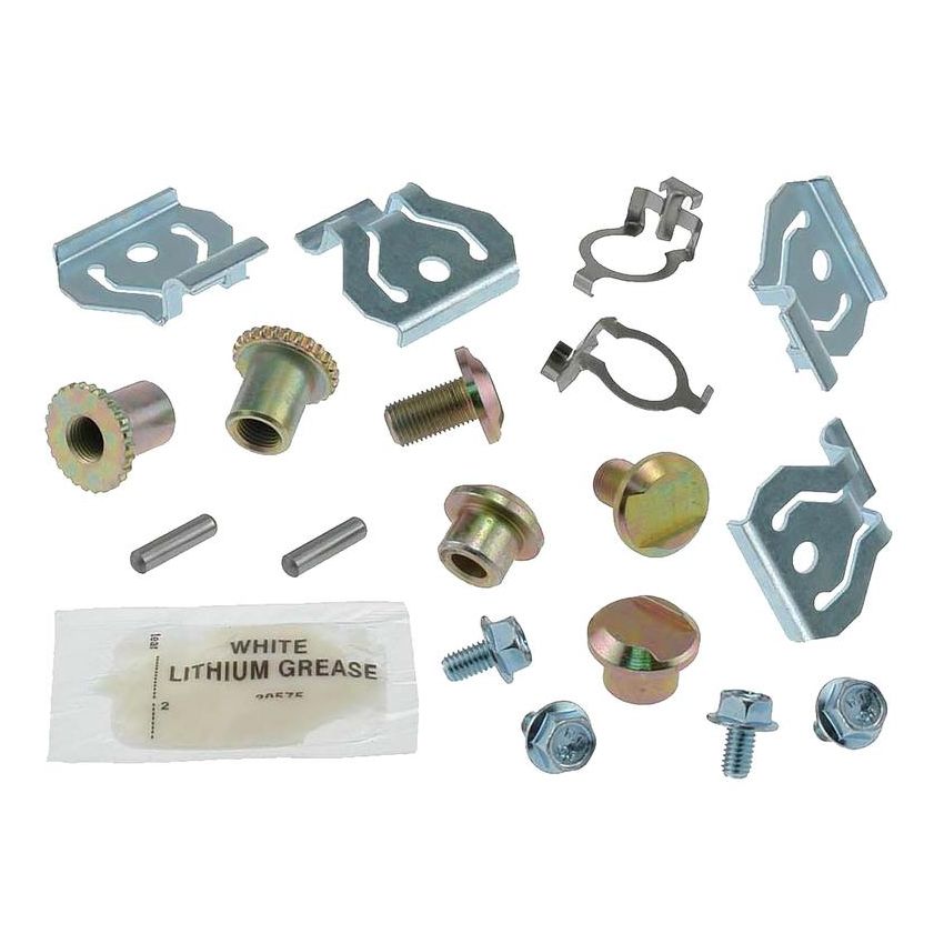 CARLSON BRAKE HARDWR H7344 Parking Brake Hardware Kit