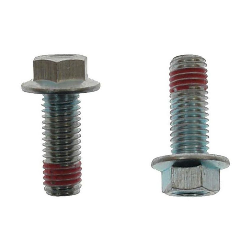 CARLSON BRAKE HARDWR H801 Disc Brake Caliper Bracket Mounting Bolt