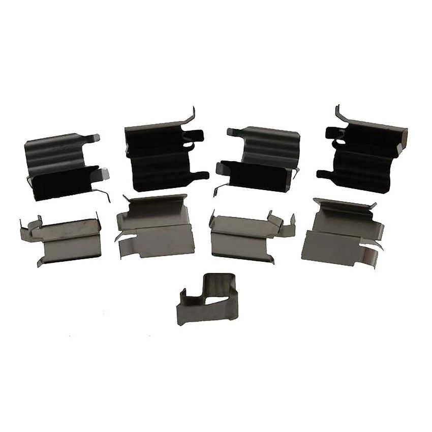 CARLSON BRAKE HARDWR P1009 Disc Brake Pad Installation Kit