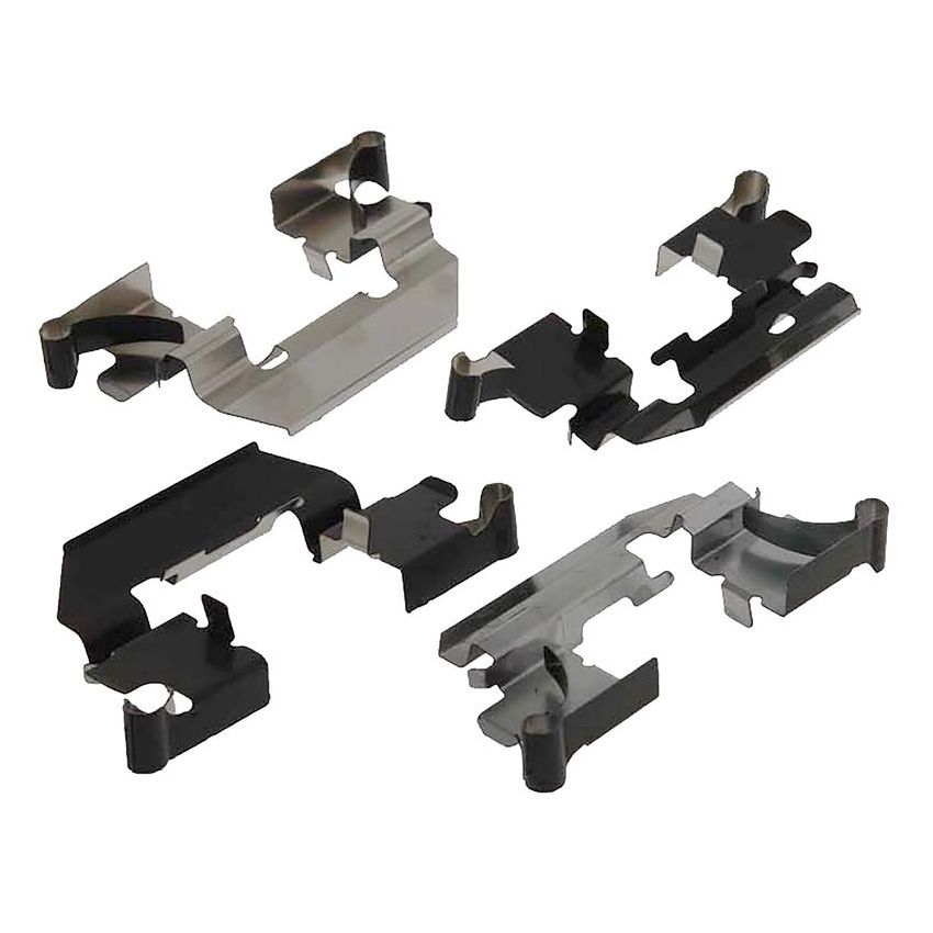 CARLSON BRAKE HARDWR P1089 Disc Brake Pad Installation Kit