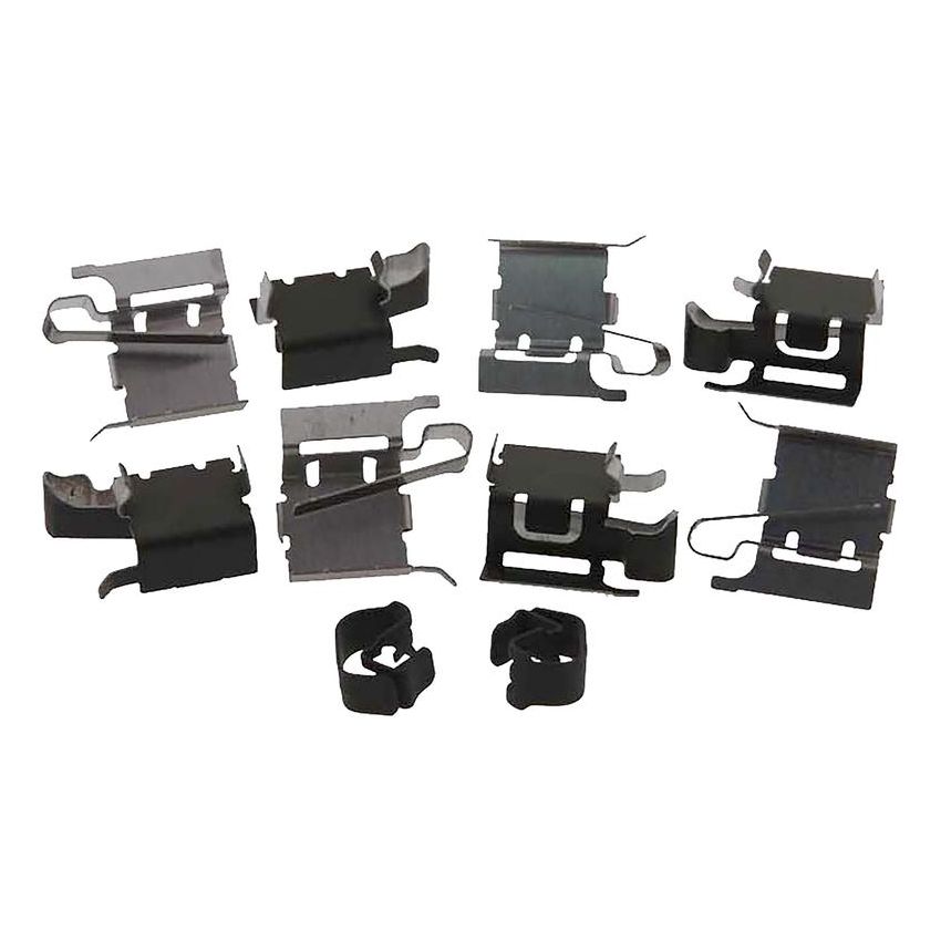 CARLSON BRAKE HARDWR P1184 Disc Brake Pad Installation Kit