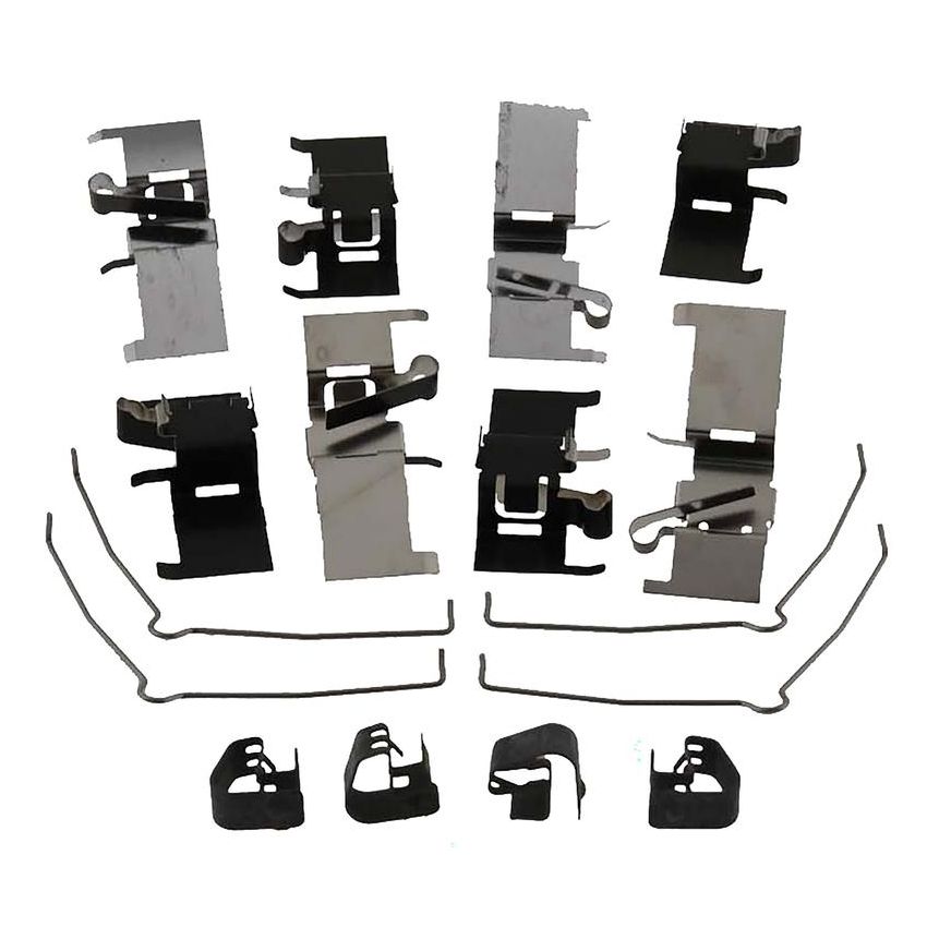 CARLSON BRAKE HARDWR P1293 Disc Brake Pad Installation Kit