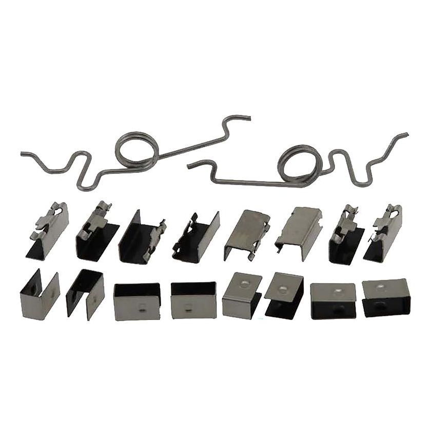 CARLSON BRAKE HARDWR P934 Disc Brake Pad Installation Kit