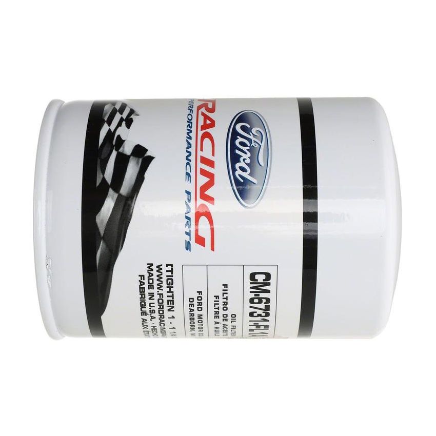 Ford Racing CM-6731-FL1A Ford Racing High Performance Oil Filter