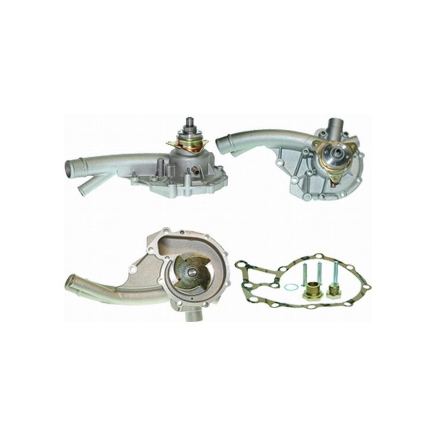 BEHR CP 57 000P Engine Water Pump