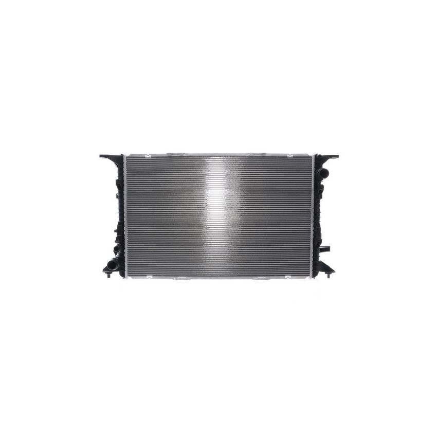 BEHR CR 1201 000S Radiator