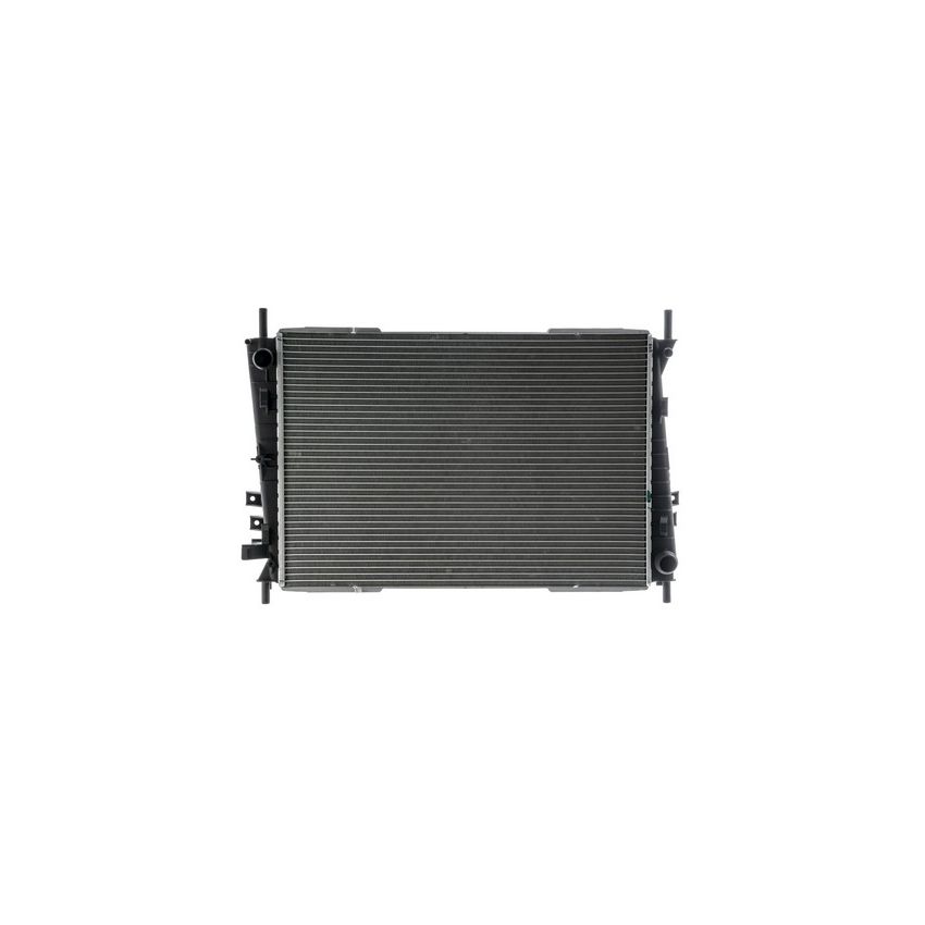 BEHR CR 1607 000P Radiator