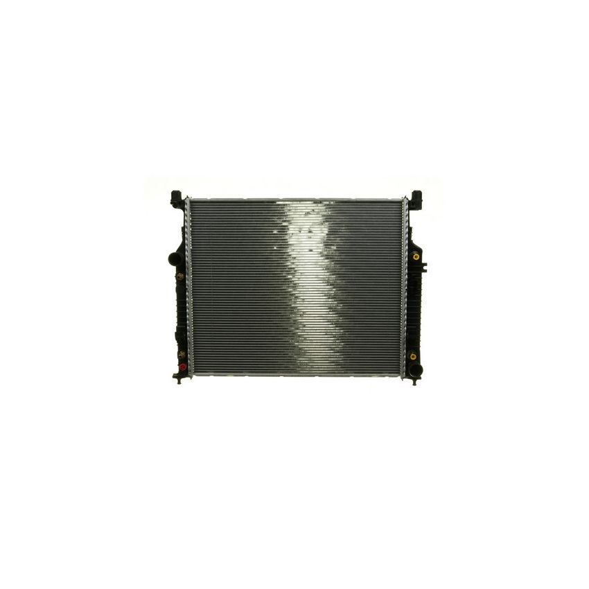BEHR CR 1705 000P Radiator