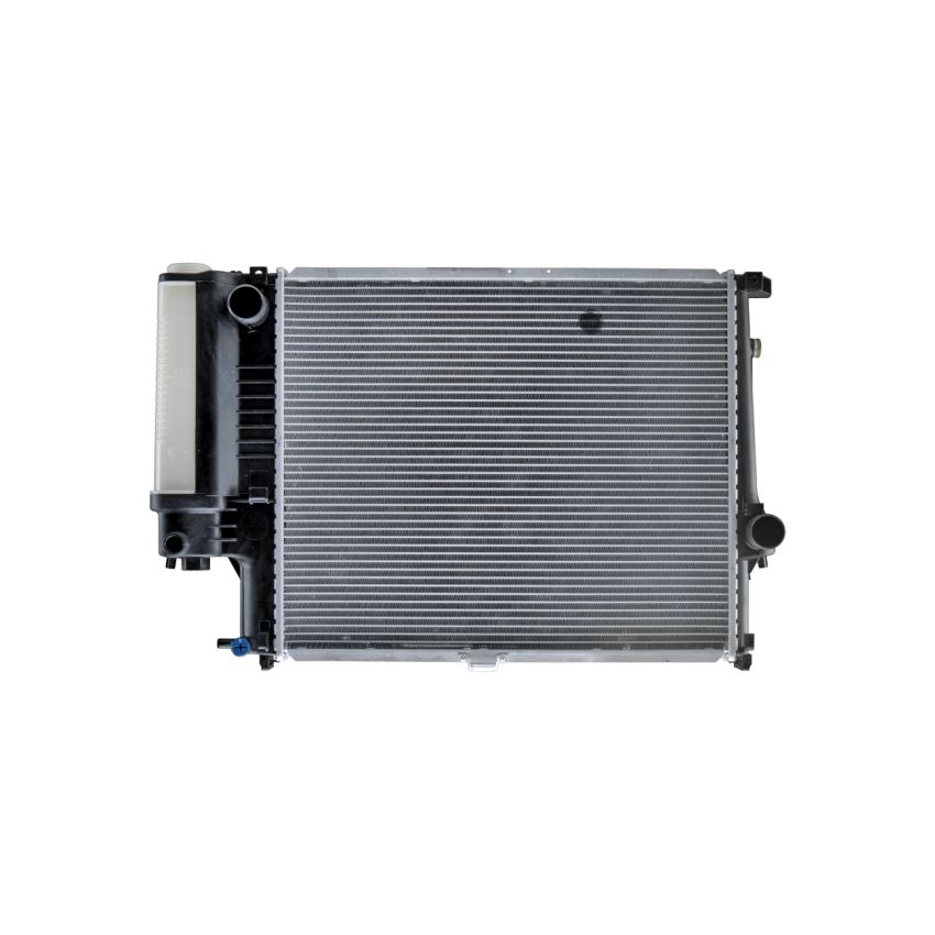 BEHR CR 327 000P Radiator