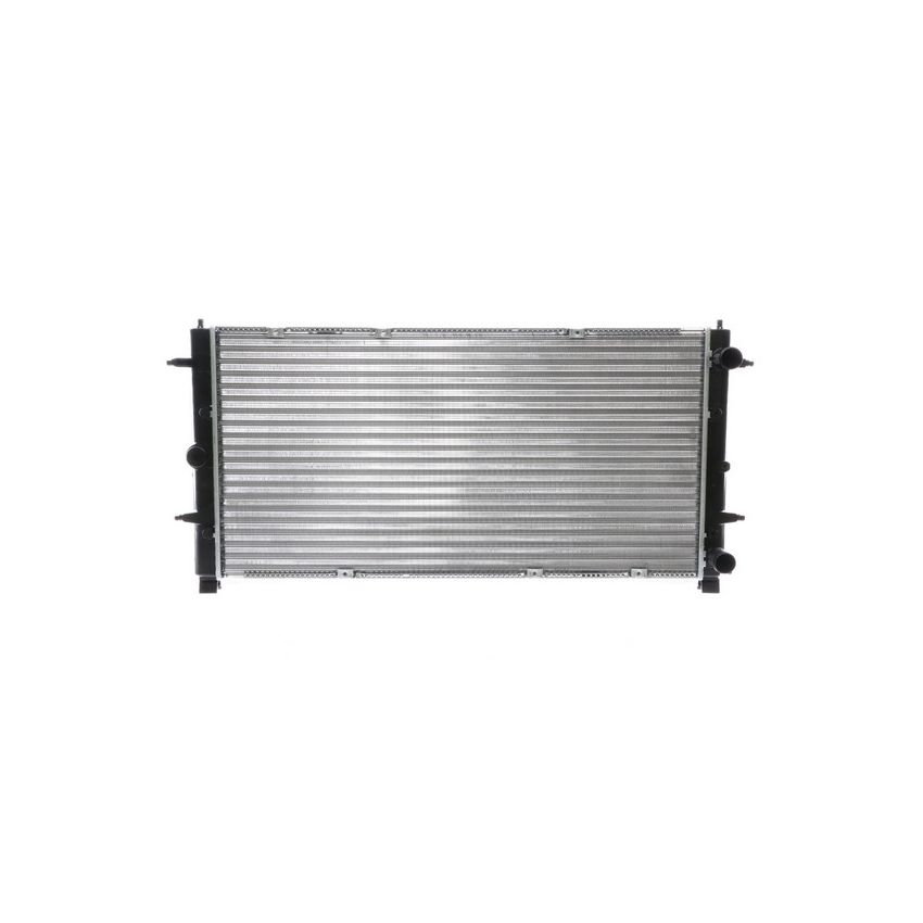 BEHR CR 398 000S Radiator
