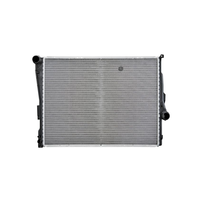 BEHR CR 458 000P Radiator
