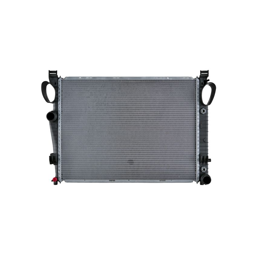 BEHR CR 564 000P Radiator