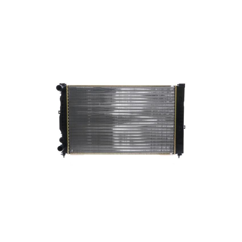 BEHR CR 647 000S Radiator