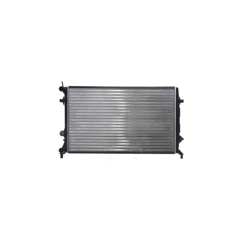 BEHR CR 816 000S Radiator