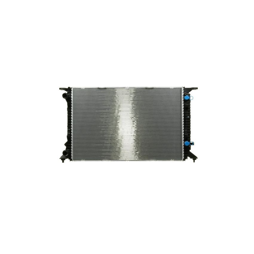 BEHR CR 910 000P Radiator