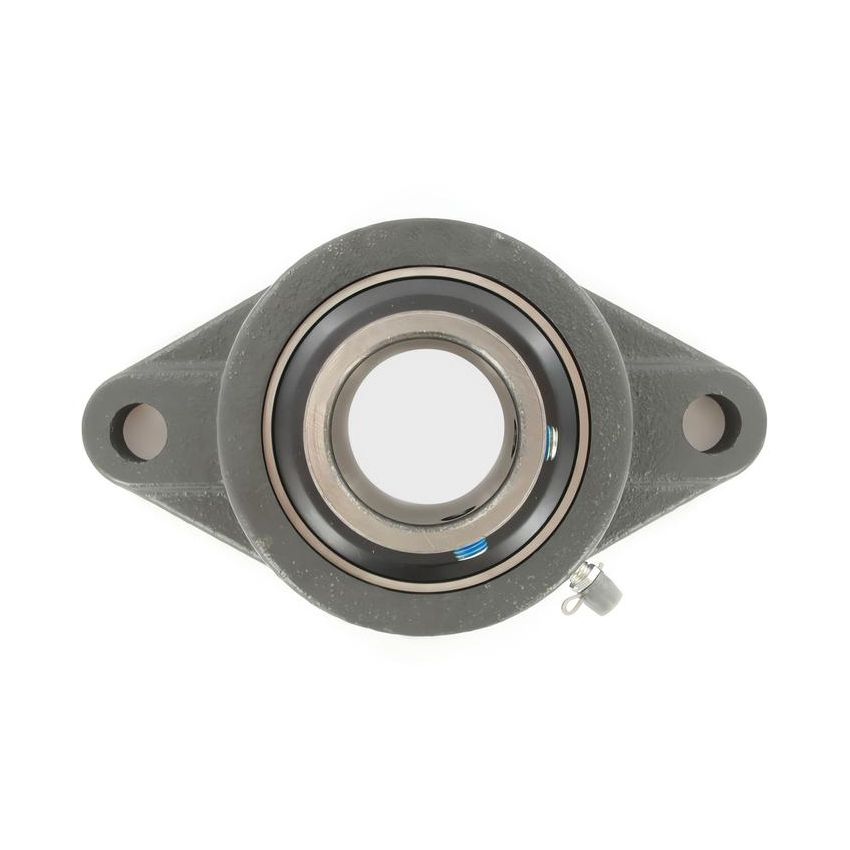 SKF 47-MST SKF Adapter Bearing Housing Flange Mount Stamping, Relubricatable 47-MST