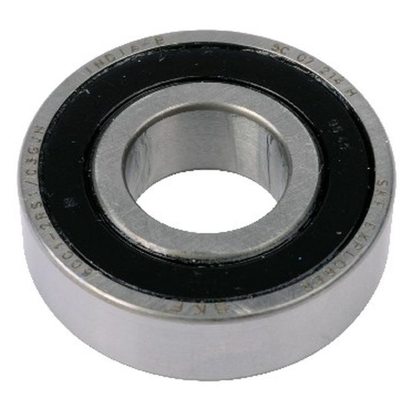SKF 6001-2RSJ SKF A/C Compressor Clutch Bearing - 60012RSJ