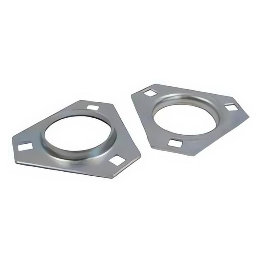 SKF 62-MSTR SKF Adapter Bearing Housing Flange Mount Stamping 62-MSTR