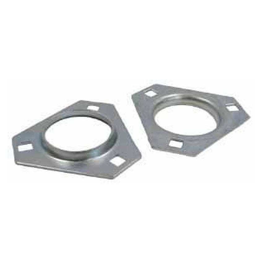 SKF 62-MSTR SKF Adapter Bearing Housing Flange Mount Stamping 62-MSTR