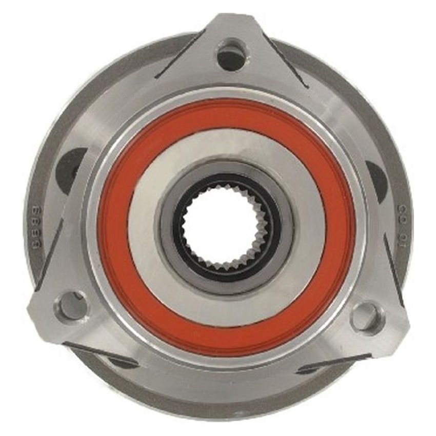 SKF BR930014 SKF Front Wheel Hub Bearing Assembly BR930014 For Jeep 1990-1999