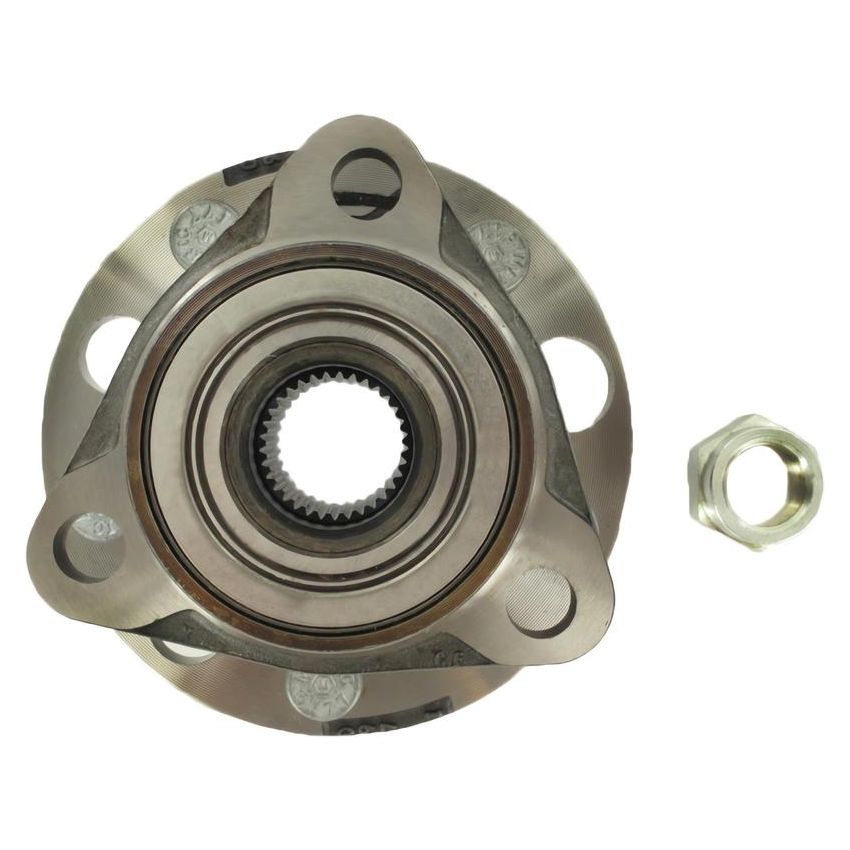 SKF BR930028K SKF Front Wheel Hub Bearing Assembly BR930028K For Chevrolet Pontiac