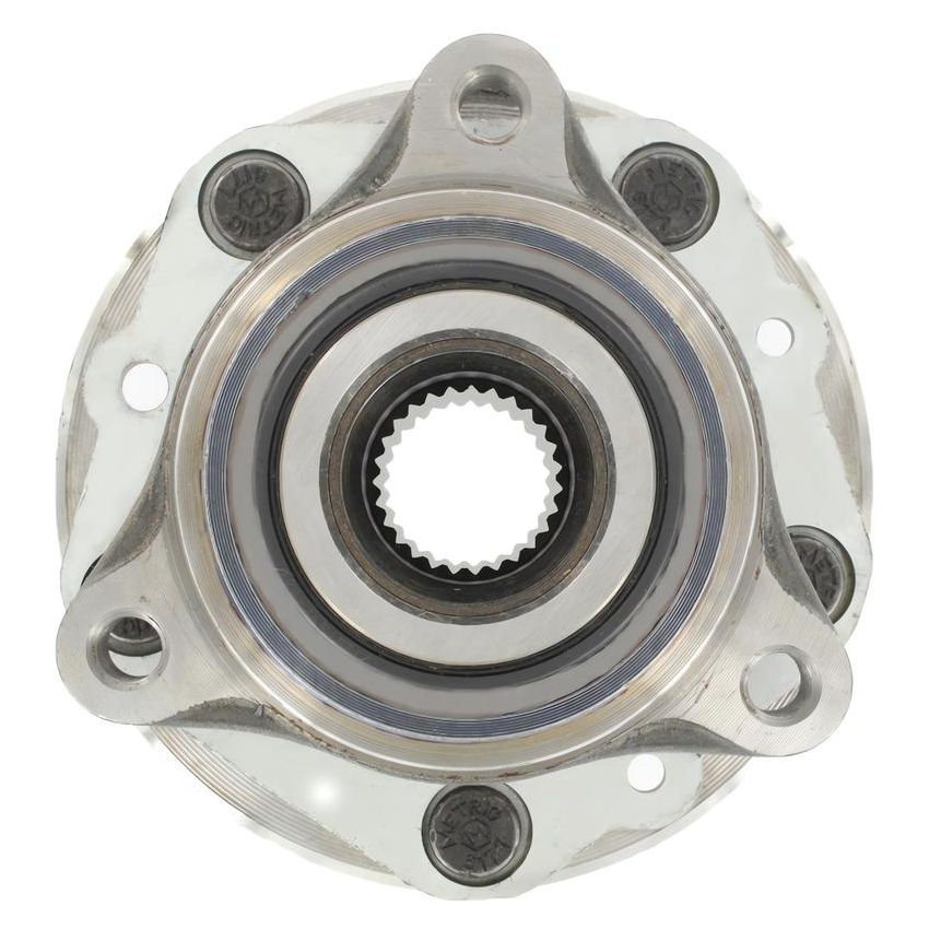 SKF BR930064 SKF Front Wheel Hub Bearing Assembly BR930064 For GMC Chevy Oldsmobile