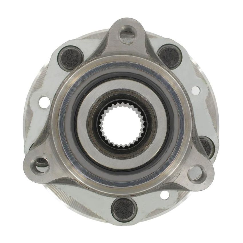 SKF BR930064 SKF Front Wheel Hub Bearing Assembly BR930064 For GMC Chevy Oldsmobile