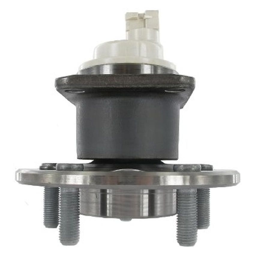 SKF BR930078 SKF Rear Wheel Hub Bearing Assembly BR930078 For Oldsmobile Chevy Pontiac Buick