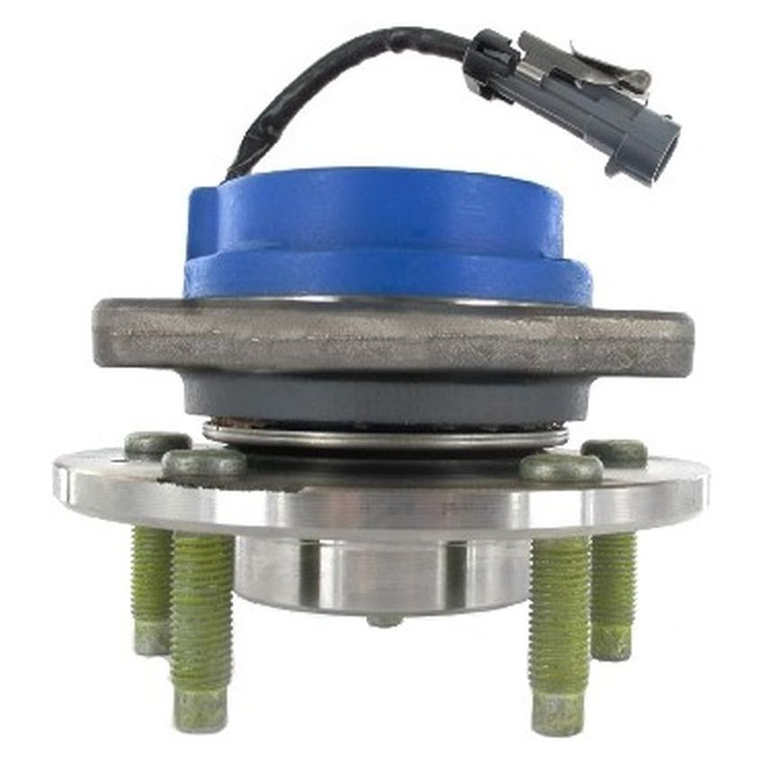 SKF BR930081 SKF Rear Wheel Hub Bearing Assembly BR930081 For Cadillac