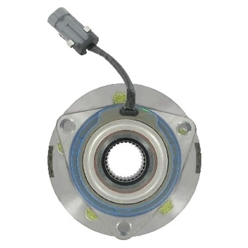 SKF BR930081 SKF Rear Wheel Hub Bearing Assembly BR930081 For Cadillac