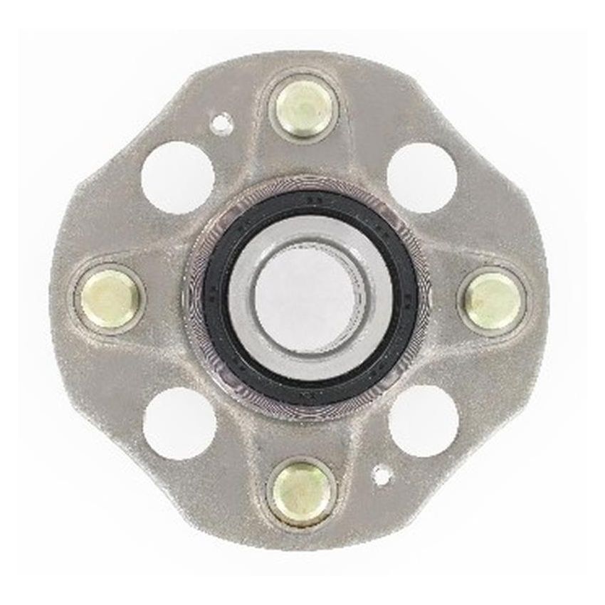 SKF BR930121 SKF Rear Wheel Hub Bearing DRUM BRAKE BR930121 For 90-92 93 94 95 96 97 Accord