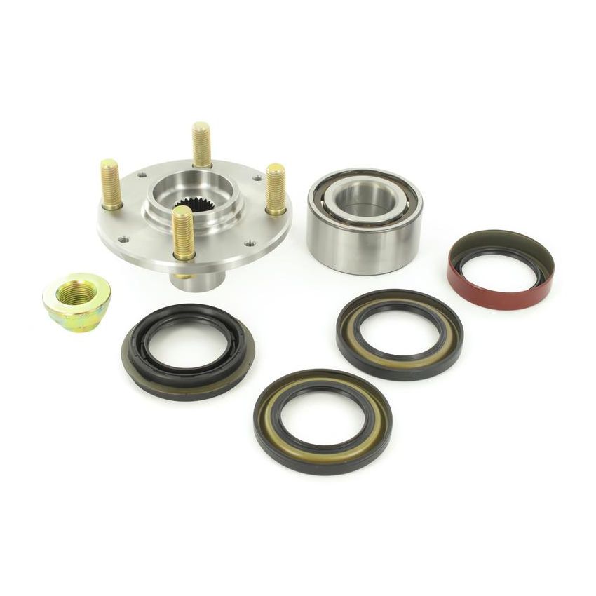 SKF BR930154K SKF Front Wheel Hub Bearing Kit BR930154K For Honda