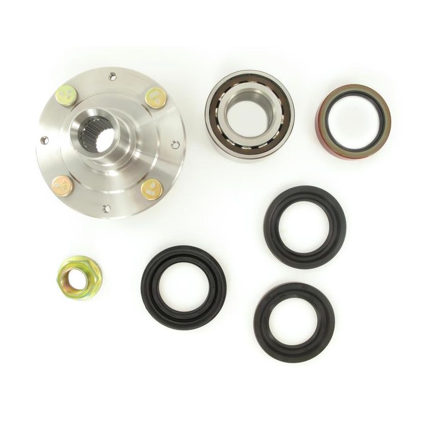 SKF BR930154K SKF Front Wheel Hub Bearing Kit BR930154K For Honda