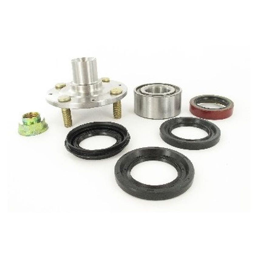 SKF BR930154K SKF Front Wheel Hub Bearing Kit BR930154K For Honda