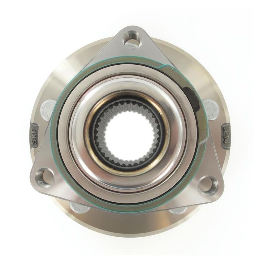 SKF BR930184 SKF Wheel Hub Bearing Assembly BR930184