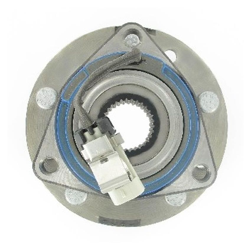 SKF BR930198 SKF Rear Wheel Hub Bearing Assembly BR930198 For Chevrolet Cadillac