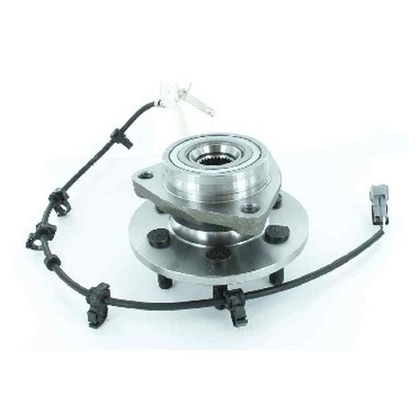 SKF BR930204 SKF Wheel Hub Bearing Assembly BR930204 For Dodge Dakota 1997-2004 Durango 1998-