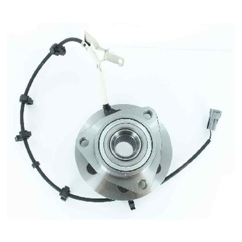 SKF BR930204 SKF Wheel Hub Bearing Assembly BR930204 For Dodge Dakota 1997-2004 Durango 1998-