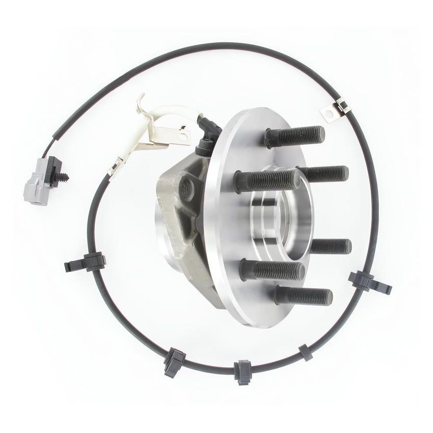 SKF BR930205 SKF Front Wheel Hub Bearing Assembly BR930205 For Dodge 99-04