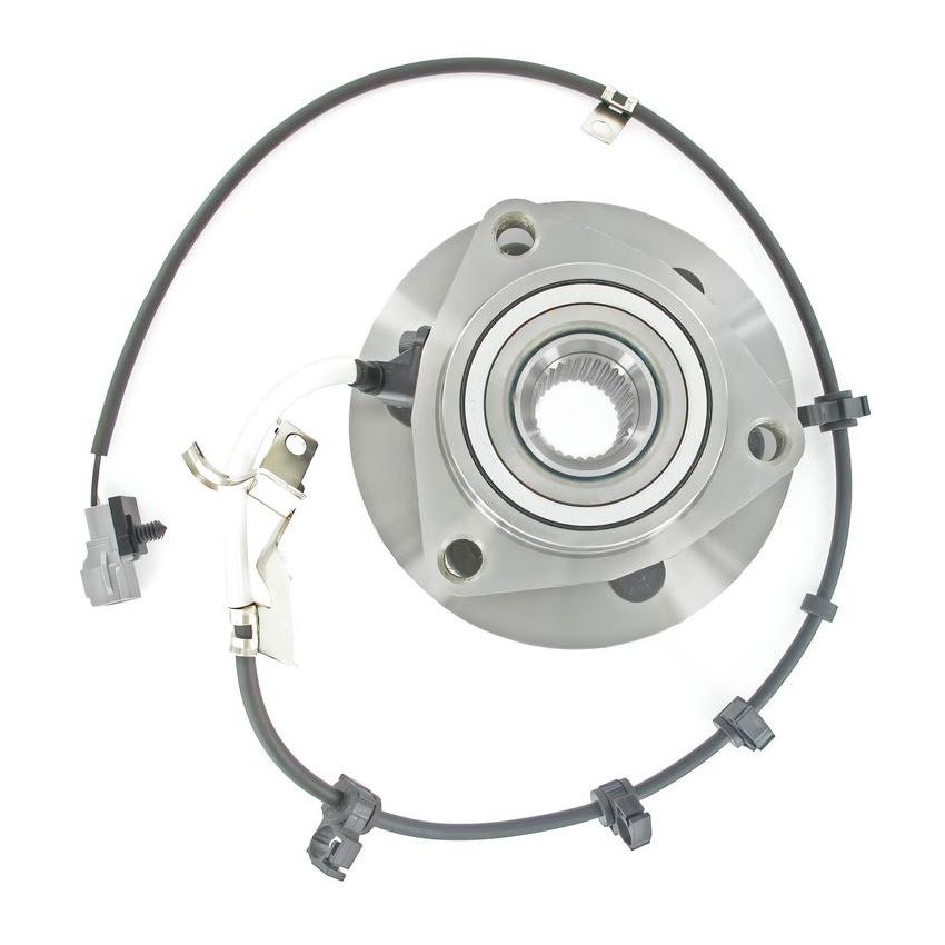 SKF BR930205 SKF Front Wheel Hub Bearing Assembly BR930205 For Dodge 99-04