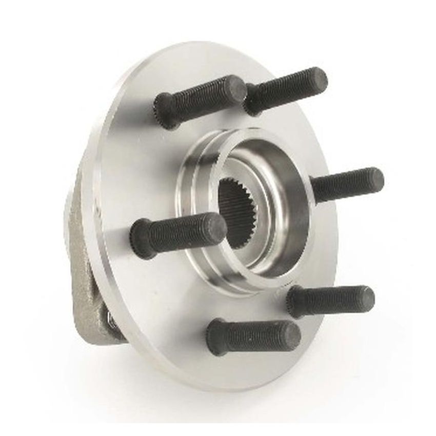 SKF BR930207 SKF Front Wheel Hub Bearing Assembly BR930207 For Dodge 98-99
