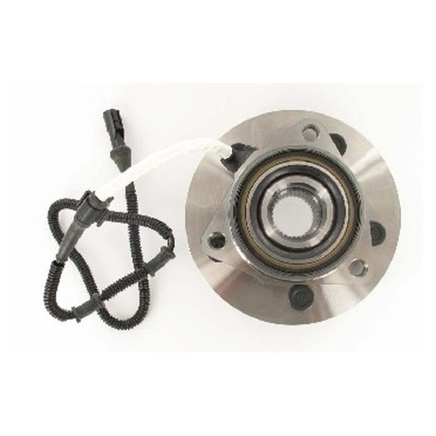 SKF BR930208 SKF Front Wheel Hub Bearing Assembly BR930208 For Ford Lincoln